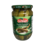 Кисели краставици "Alsaadah"