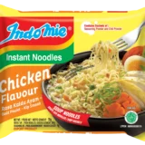Нудли "Indomie" - 70 g.  с пилешко и със зеленчуци