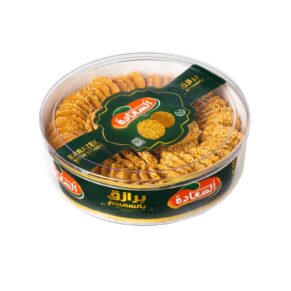 Сусамени сладки бисквитки 'ALSAADAH' - 500 g.