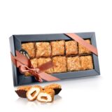 Турски локум с кадаиф 'PAZARI MALTYA'- 200 гр.