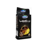 Мляно вакуумирано кафе "HaSeeb black" с кардамон - 500 g.