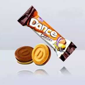 Бисквитки "CACAO DANCE KATAKIT"- 24 бр. в кутия