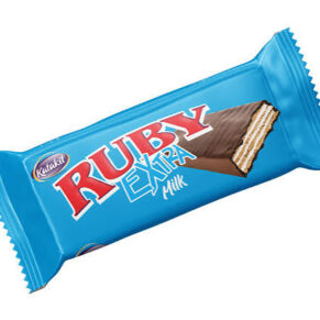 Вафли "RUBY MILK KATAKIT" - 10+1 бр. в кутия