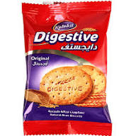 Бисквитки "Digestive original Katakit"- 24 бр. в кутия
