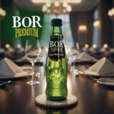Сода "Bor Premium" - 200 ml. /1 стек - 24 бр./