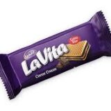 Вафлички с какаов крем "LA VITA" 10 бр. кутия