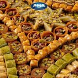 Баклава микс "PREMIUM LUX HABIBA"- 700 гр.