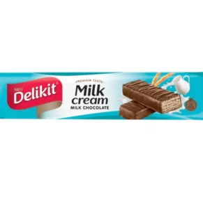 Вафла с млечен крем "DELIKIT KATAKIT"- 12 бр. в кутия
