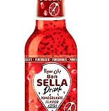 Сок нар със семена от босилек "BAN SELLA" 275 мл. / 12 бр. в стек - 12,12 €
