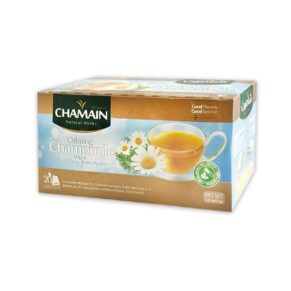 Билков чай "Chamain" пакетчета - (1 кут.- 20 бр.)