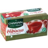 Чай Хибискус "Chamain" (1 кут. - 20 бр.пакетчета)