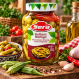 Бамя "Sera" - 680 гр.
