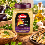Патладжан на грил "Sera" - 650 гр.