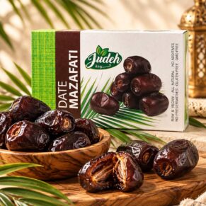 Натурални фурми "Judeh" 0,550гр.